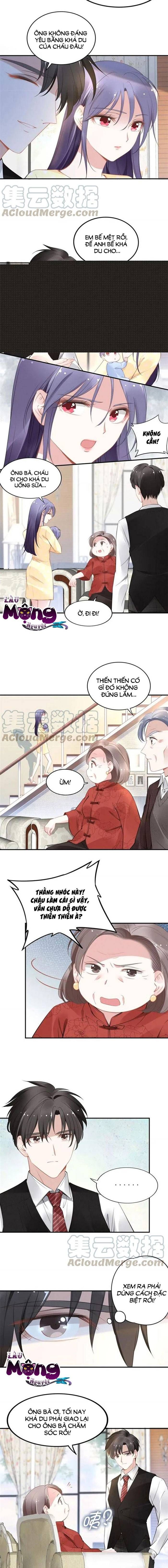 Quyền Thiểu, Nhĩ Lão Bà Yêu Bào Liễu Chap 71 - Next Chap 72