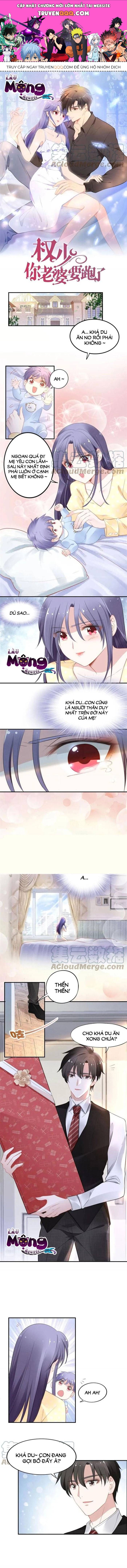 Quyền Thiểu, Nhĩ Lão Bà Yêu Bào Liễu Chap 72 - Next Chap 73