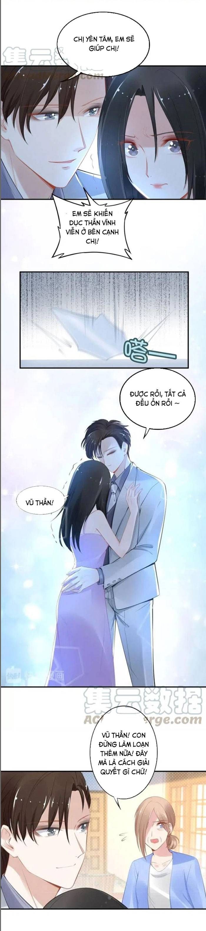 Quyền Thiểu, Nhĩ Lão Bà Yêu Bào Liễu Chap 75 - Next Chap 76
