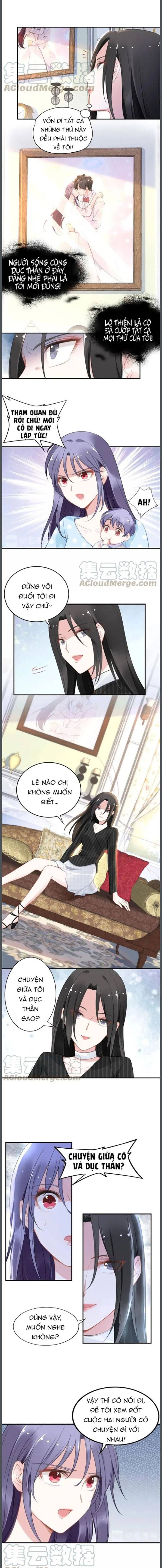 Quyền Thiểu, Nhĩ Lão Bà Yêu Bào Liễu Chap 78 - Next Chap 79