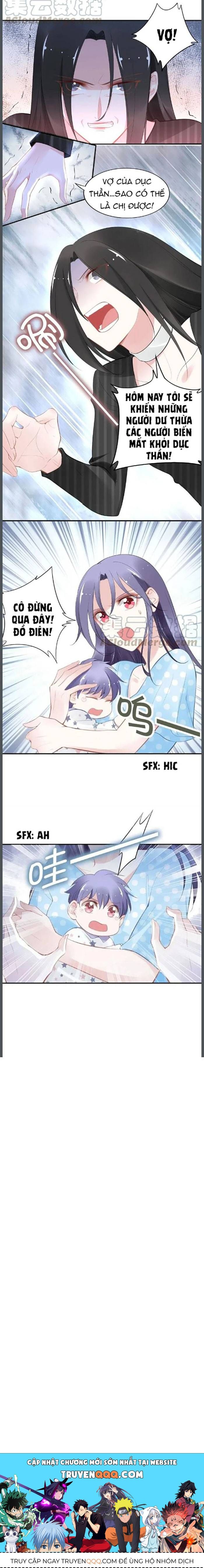 Quyền Thiểu, Nhĩ Lão Bà Yêu Bào Liễu Chap 78 - Next Chap 79