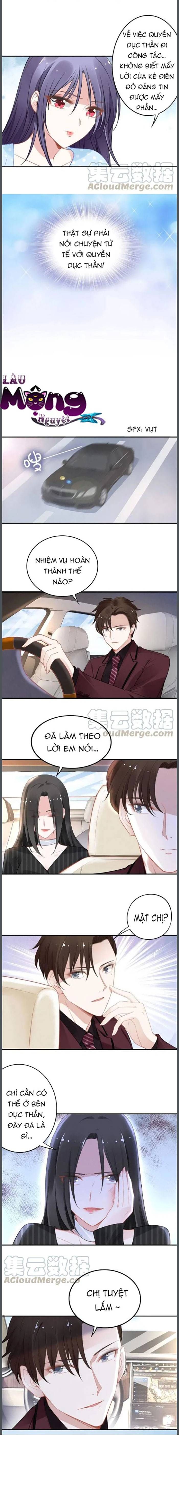 Quyền Thiểu, Nhĩ Lão Bà Yêu Bào Liễu Chap 79 - Next Chap 80