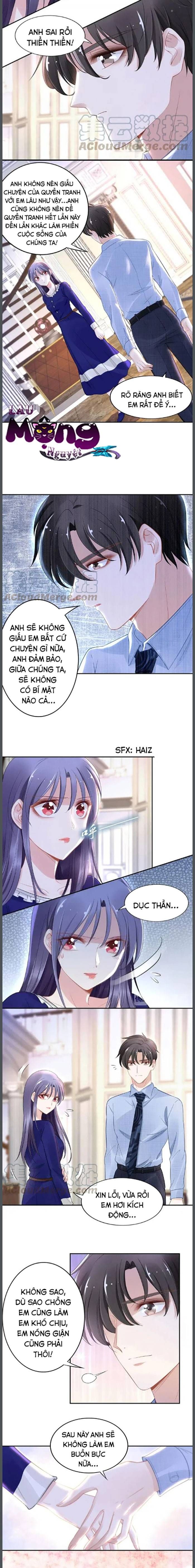 Quyền Thiểu, Nhĩ Lão Bà Yêu Bào Liễu Chap 82 - Next Chap 83