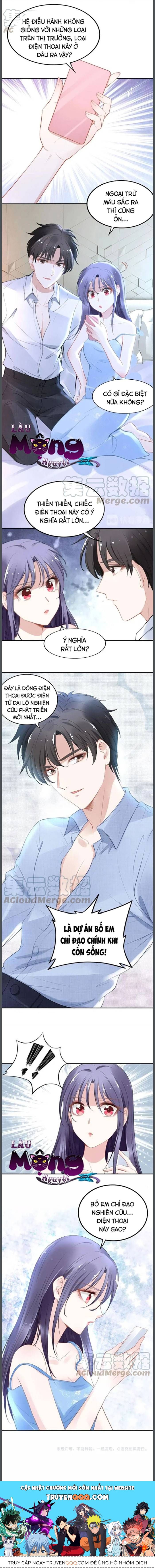 Quyền Thiểu, Nhĩ Lão Bà Yêu Bào Liễu Chap 82 - Next Chap 83