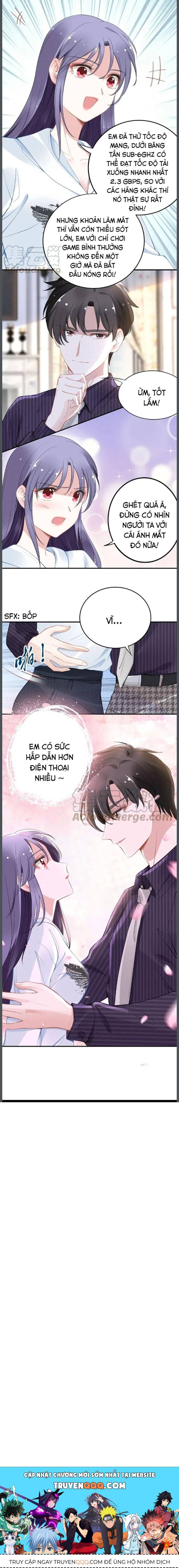 Quyền Thiểu, Nhĩ Lão Bà Yêu Bào Liễu Chap 83 - Next Chap 84