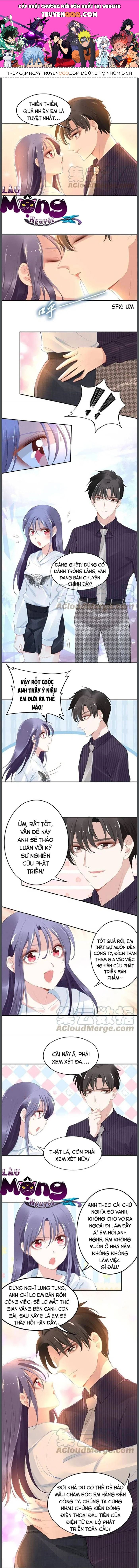 Quyền Thiểu, Nhĩ Lão Bà Yêu Bào Liễu Chap 84 - Next Chap 85