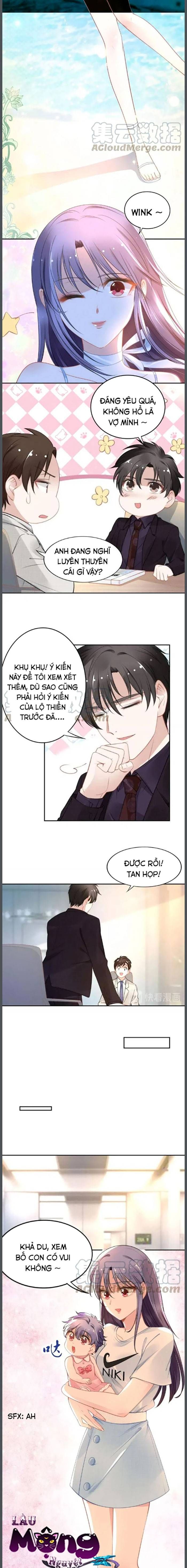 Quyền Thiểu, Nhĩ Lão Bà Yêu Bào Liễu Chap 84 - Next Chap 85