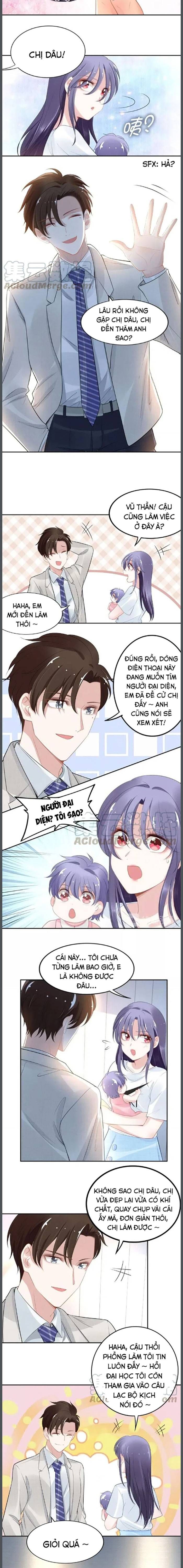 Quyền Thiểu, Nhĩ Lão Bà Yêu Bào Liễu Chap 84 - Next Chap 85