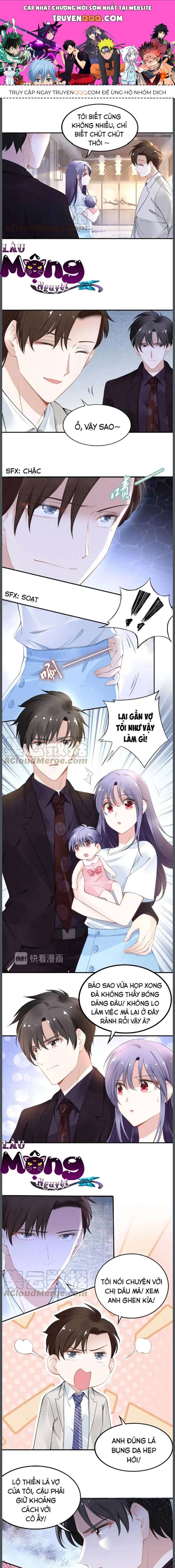 Quyền Thiểu, Nhĩ Lão Bà Yêu Bào Liễu Chap 85 - Next Chap 86