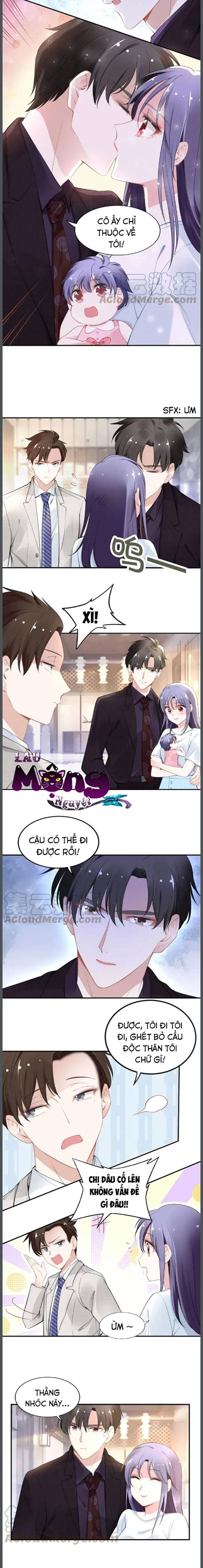 Quyền Thiểu, Nhĩ Lão Bà Yêu Bào Liễu Chap 85 - Next Chap 86