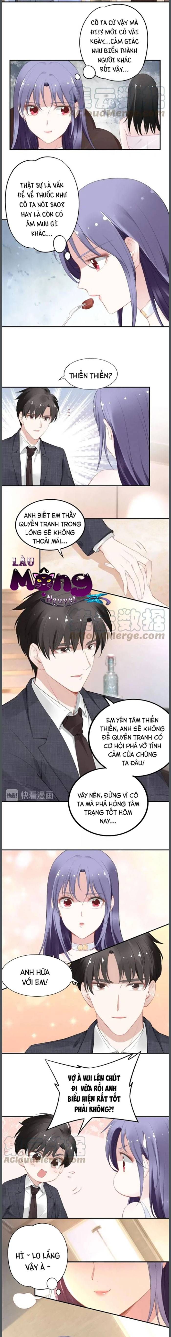 Quyền Thiểu, Nhĩ Lão Bà Yêu Bào Liễu Chap 87 - Next Chap 88