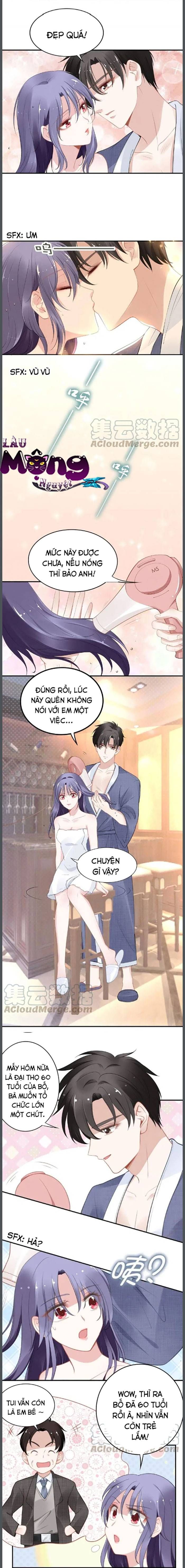 Quyền Thiểu, Nhĩ Lão Bà Yêu Bào Liễu Chap 87 - Next Chap 88