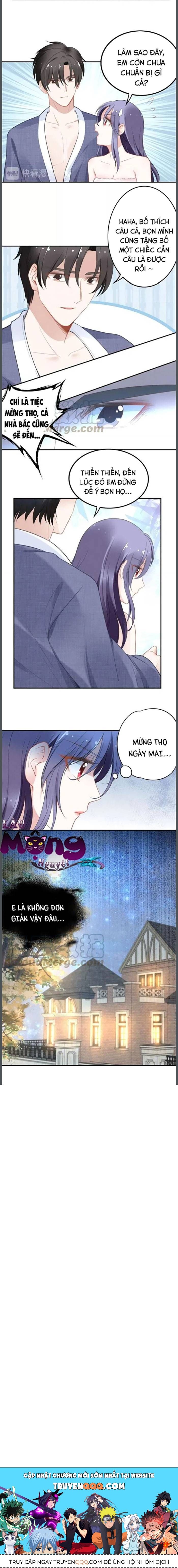 Quyền Thiểu, Nhĩ Lão Bà Yêu Bào Liễu Chap 87 - Next Chap 88