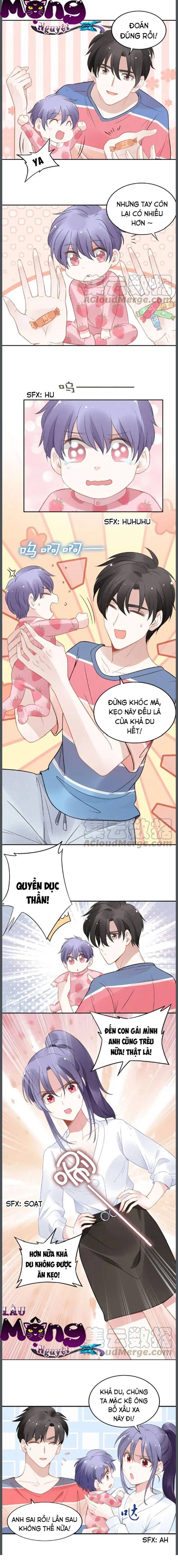 Quyền Thiểu, Nhĩ Lão Bà Yêu Bào Liễu Chap 89 - Next Chap 90