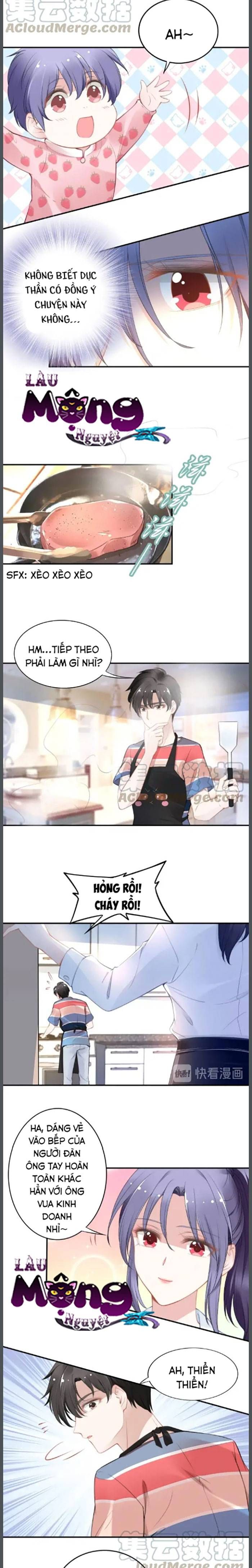 Quyền Thiểu, Nhĩ Lão Bà Yêu Bào Liễu Chap 89 - Next Chap 90