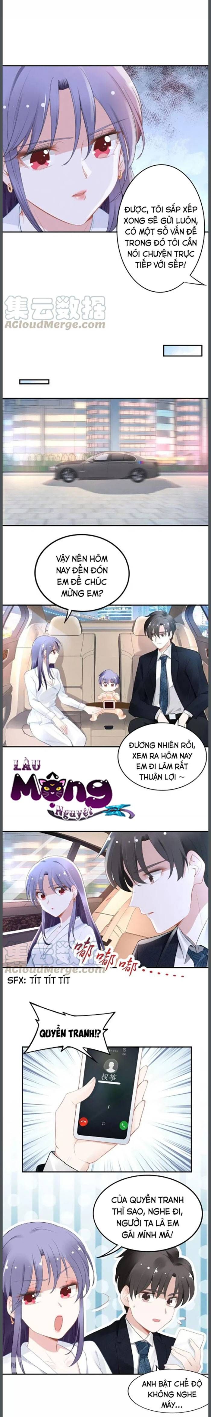 Quyền Thiểu, Nhĩ Lão Bà Yêu Bào Liễu Chap 90 - Next Chap 91