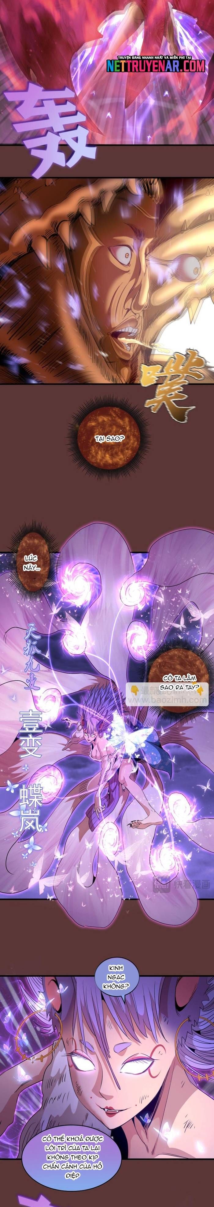 Cao Đẳng Linh Hồn Chap 353 - Next Chap 354