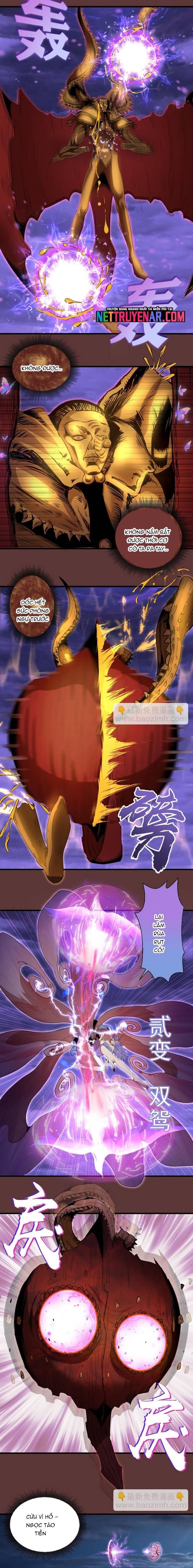 Cao Đẳng Linh Hồn Chap 353 - Next Chap 354