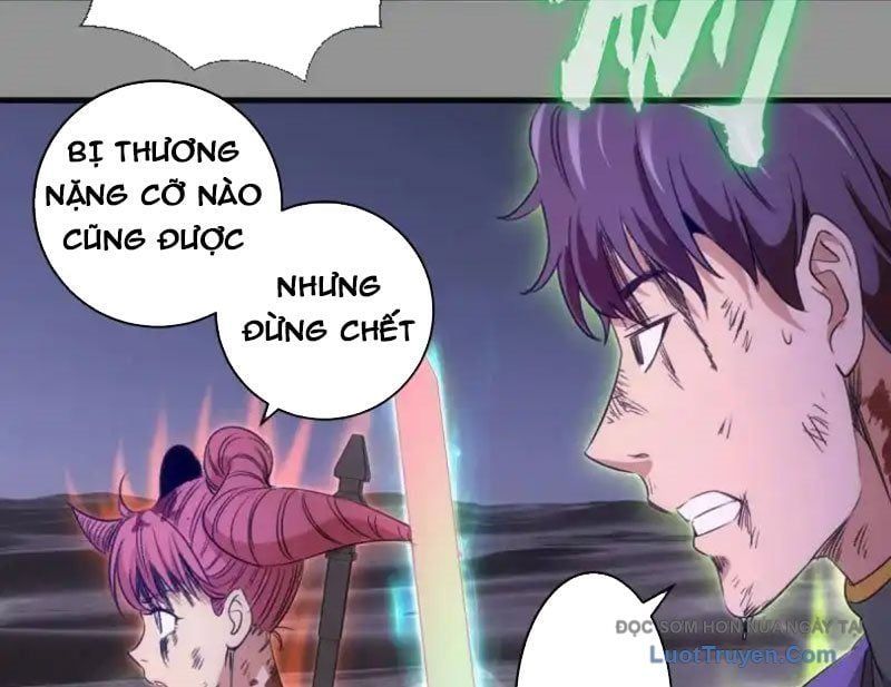 Cao Đẳng Linh Hồn Chap 354 - Next Chap 355