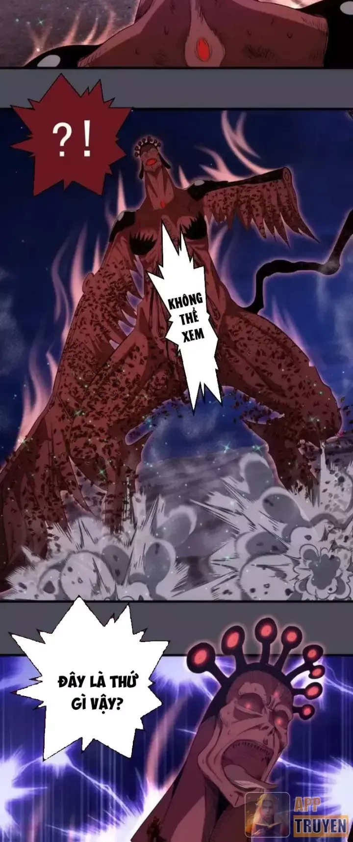 Cao Đẳng Linh Hồn Chap 355 - Next Chap 356