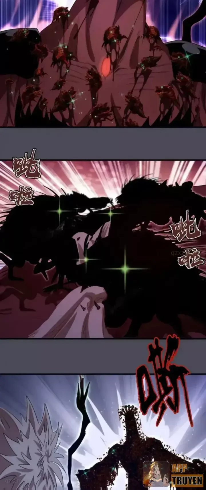 Cao Đẳng Linh Hồn Chap 355 - Next Chap 356