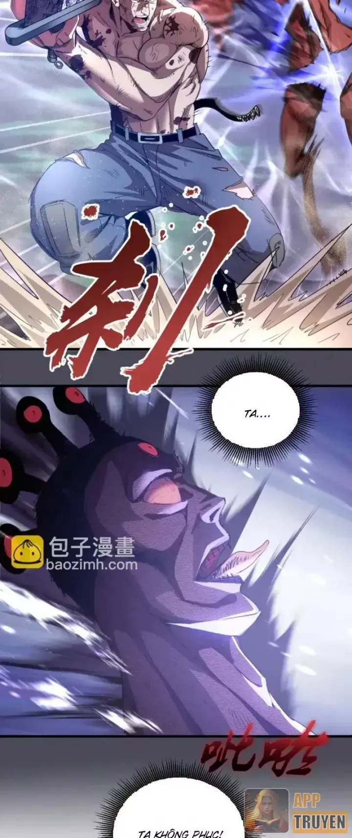 Cao Đẳng Linh Hồn Chap 355 - Next Chap 356