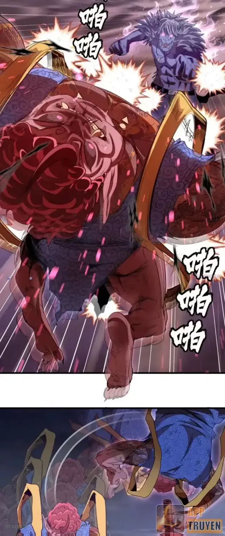 Cao Đẳng Linh Hồn Chap 355 - Next Chap 356