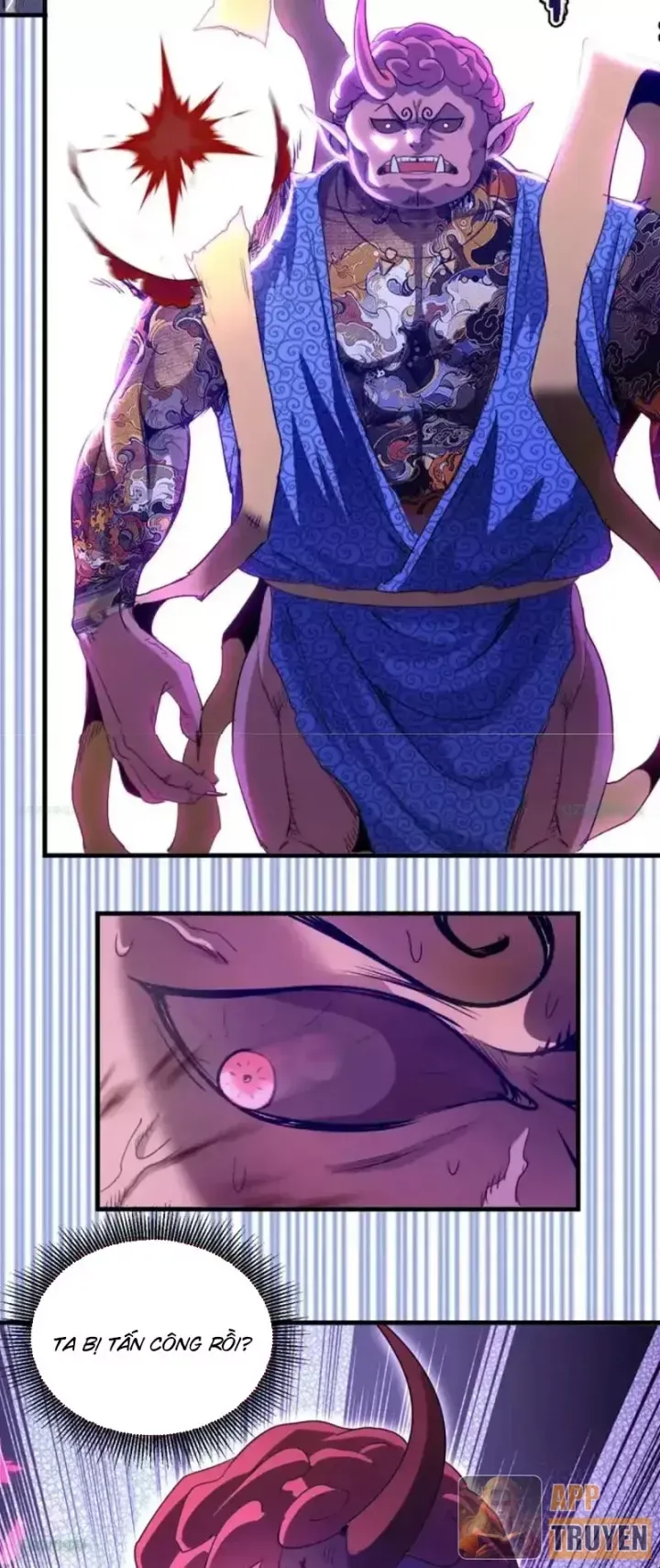 Cao Đẳng Linh Hồn Chap 355 - Next Chap 356