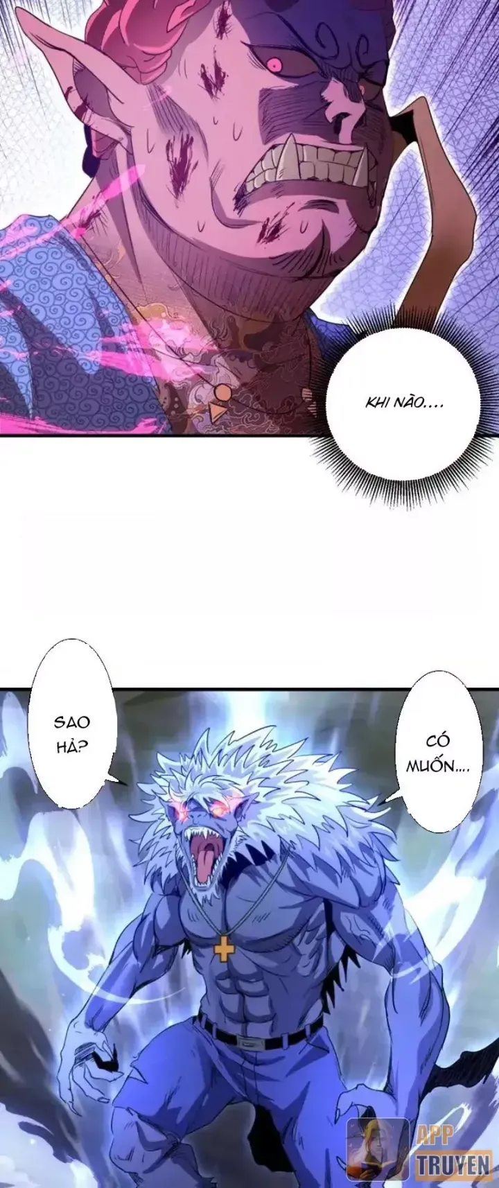 Cao Đẳng Linh Hồn Chap 355 - Next Chap 356