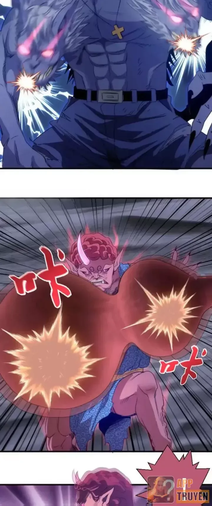 Cao Đẳng Linh Hồn Chap 355 - Next Chap 356