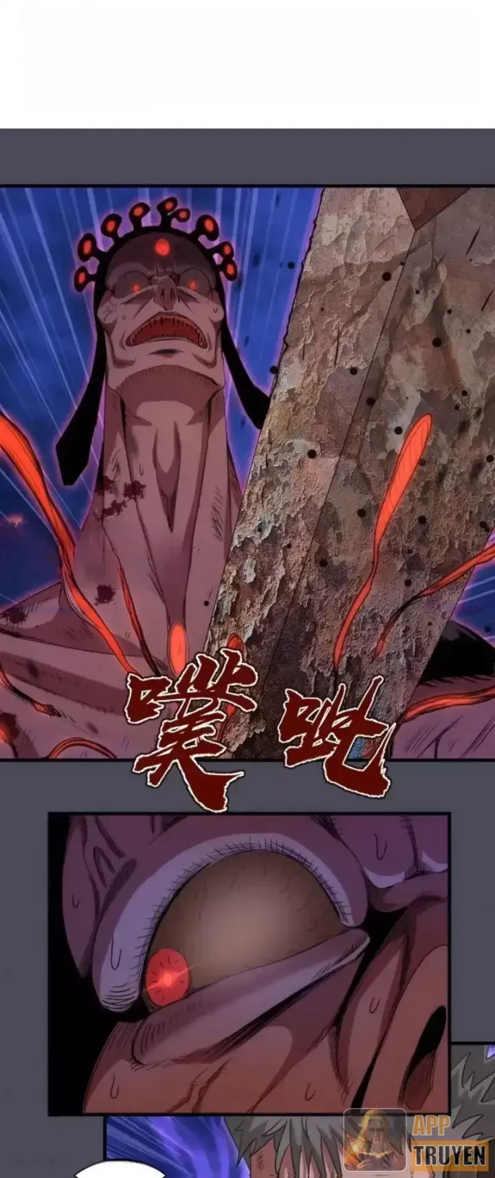 Cao Đẳng Linh Hồn Chap 355 - Next Chap 356