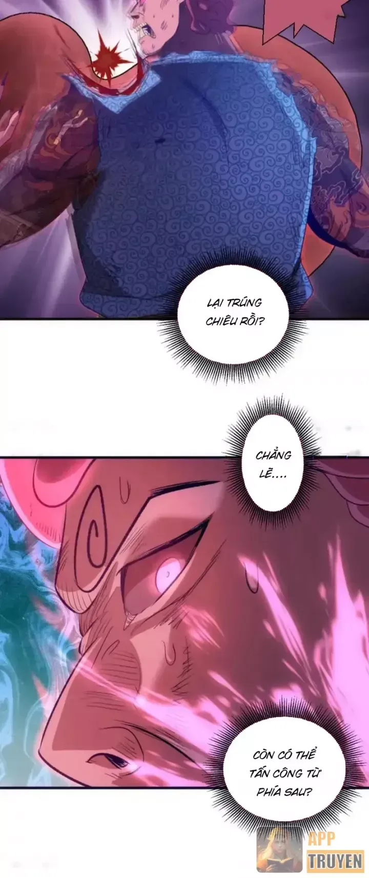 Cao Đẳng Linh Hồn Chap 355 - Next Chap 356