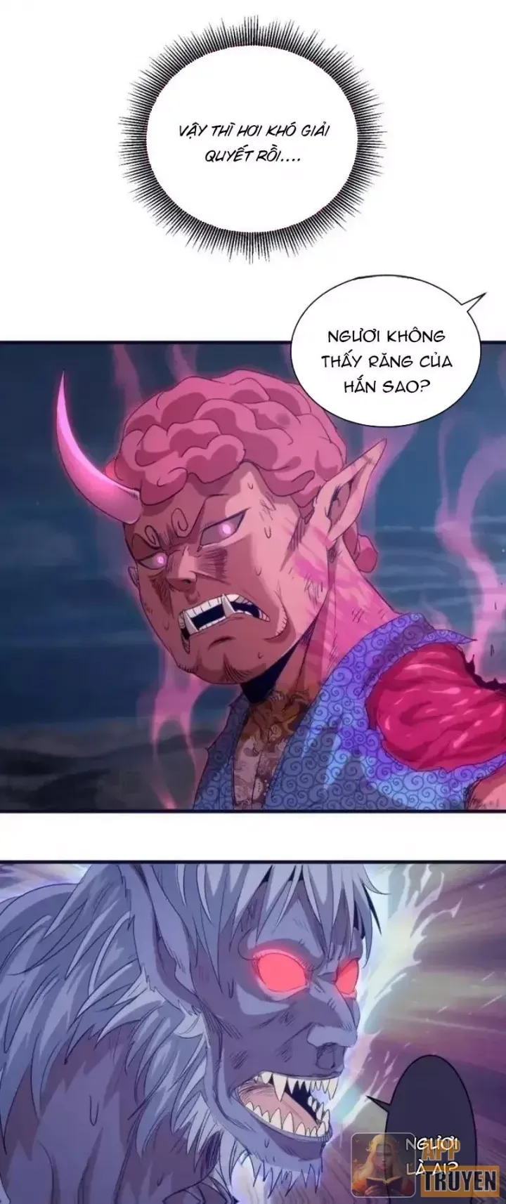 Cao Đẳng Linh Hồn Chap 355 - Next Chap 356