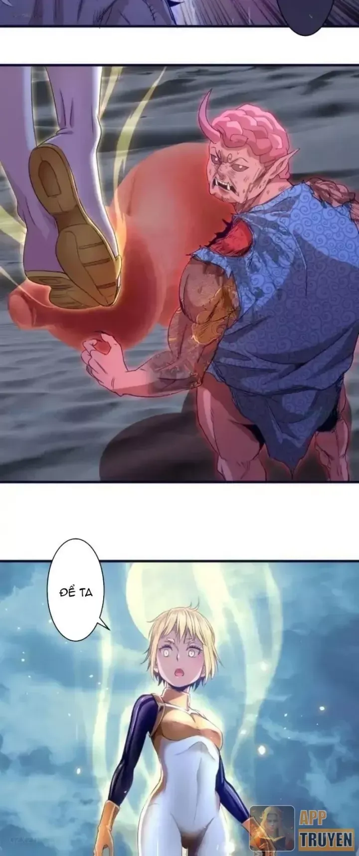 Cao Đẳng Linh Hồn Chap 355 - Next Chap 356