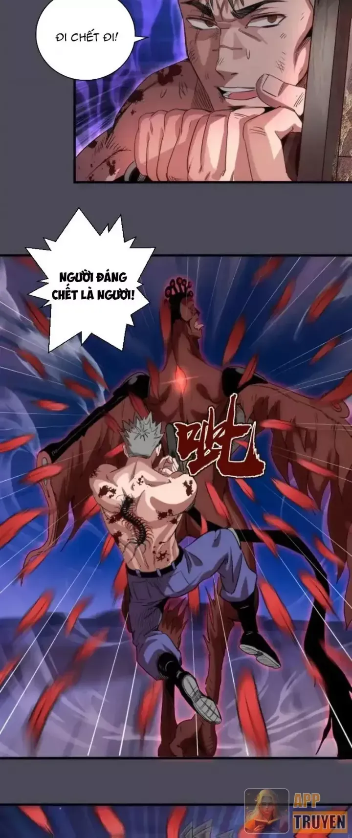 Cao Đẳng Linh Hồn Chap 355 - Next Chap 356