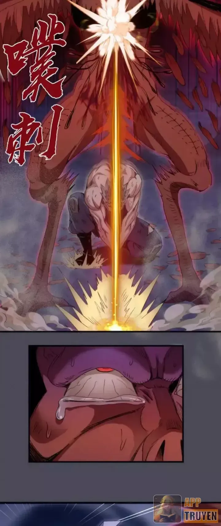 Cao Đẳng Linh Hồn Chap 355 - Next Chap 356