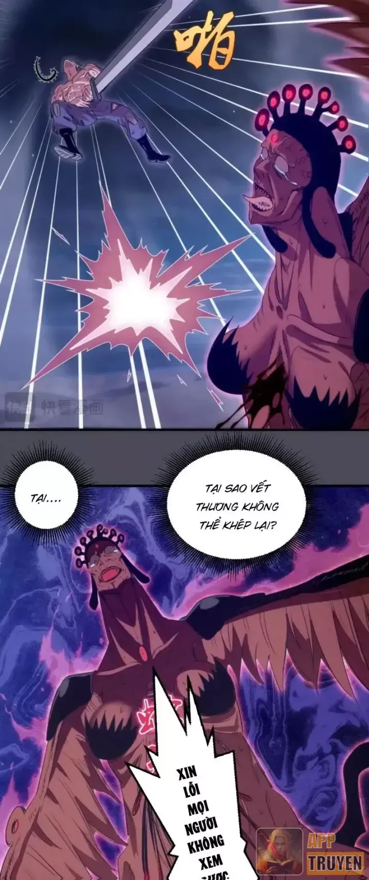 Cao Đẳng Linh Hồn Chap 355 - Next Chap 356