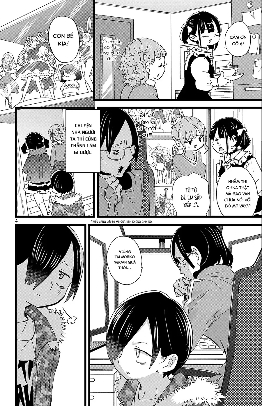 Boku No Kokoro Yabai Yatsu Chap 179 - Next Chap 180