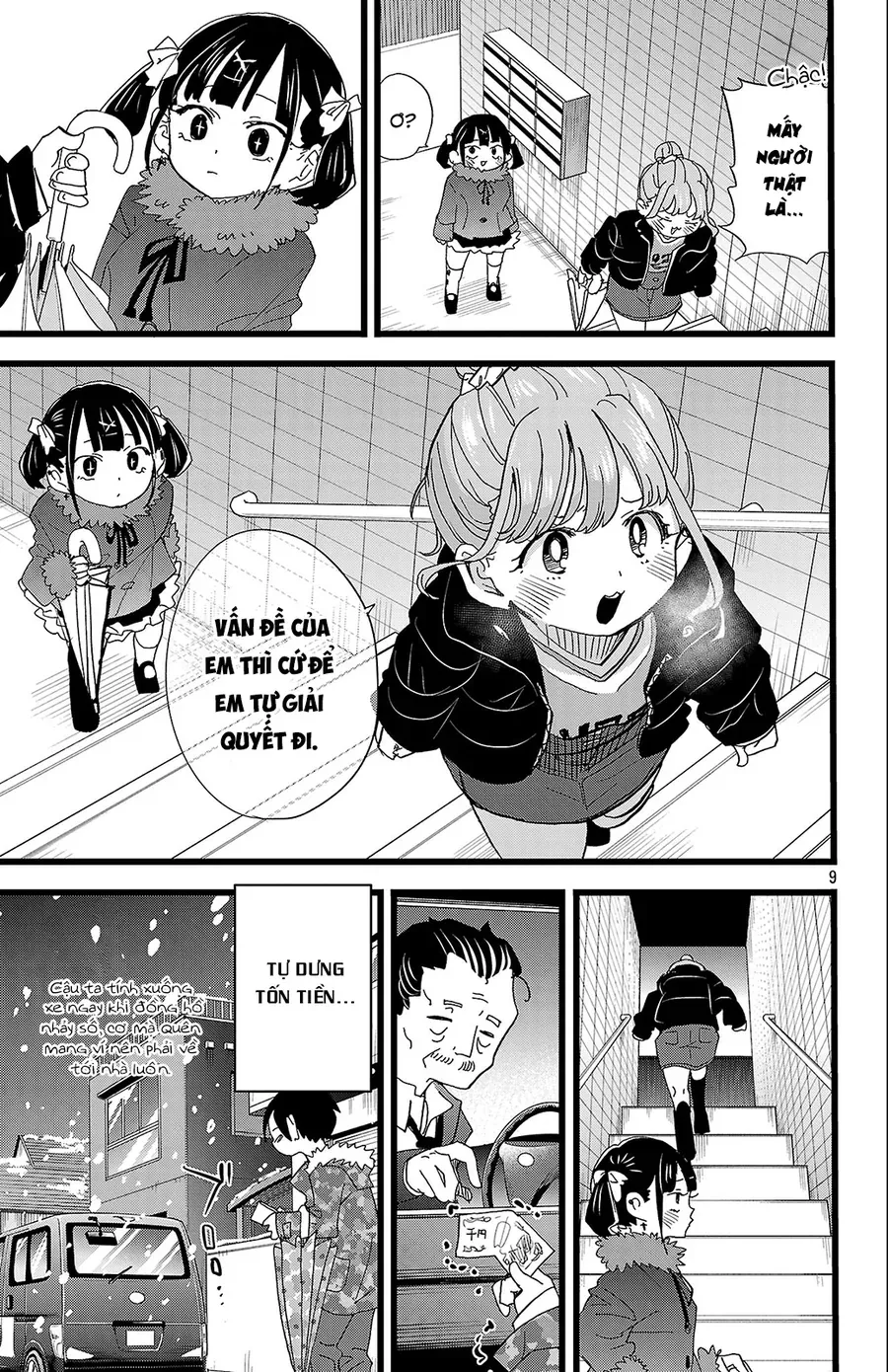 Boku No Kokoro Yabai Yatsu Chap 179 - Next Chap 180