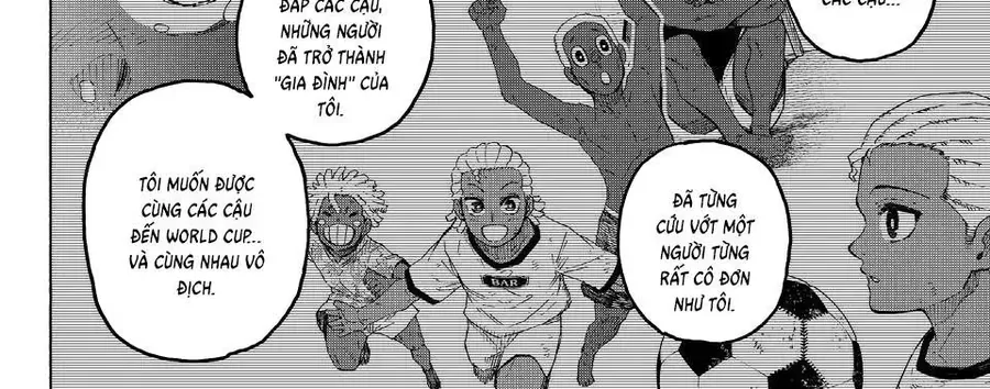 Blue Lock Chap 323 - Next Chap 324