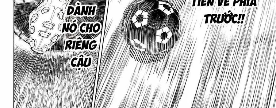 Blue Lock Chap 323 - Next Chap 324