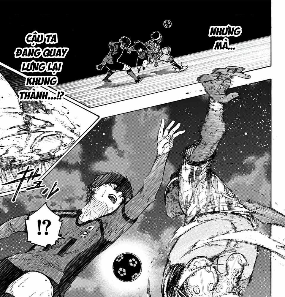 Blue Lock Chap 324 - Next Chap 325