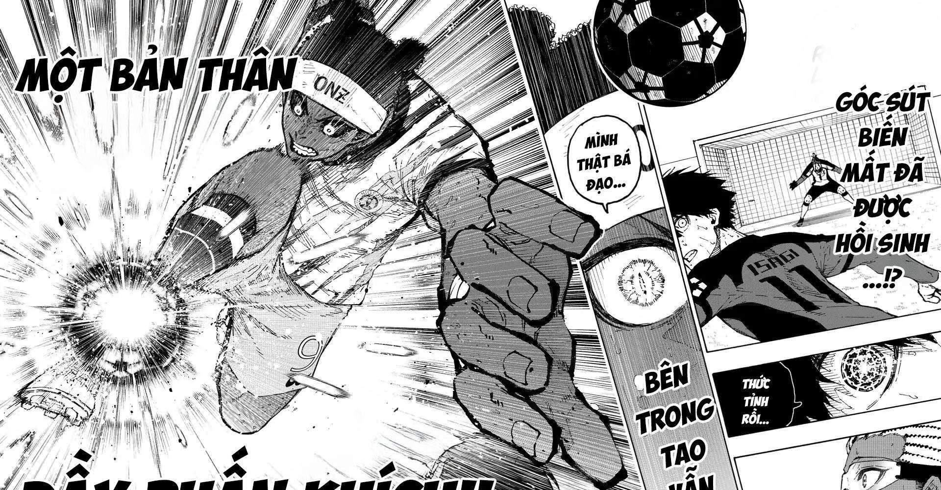 Blue Lock Chap 324 - Next Chap 325