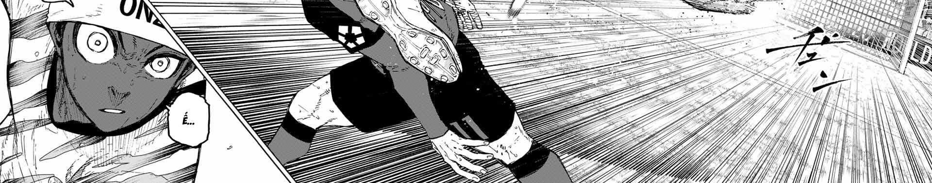 Blue Lock Chap 324 - Next Chap 325