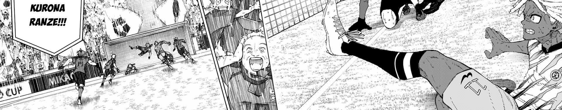 Blue Lock Chap 324 - Next Chap 325