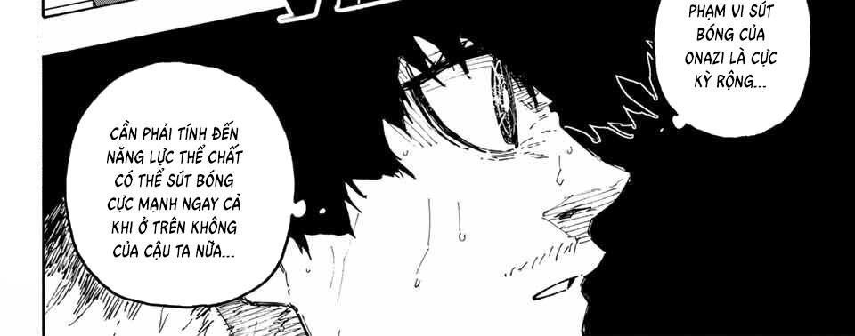 Blue Lock Chap 324 - Next Chap 325