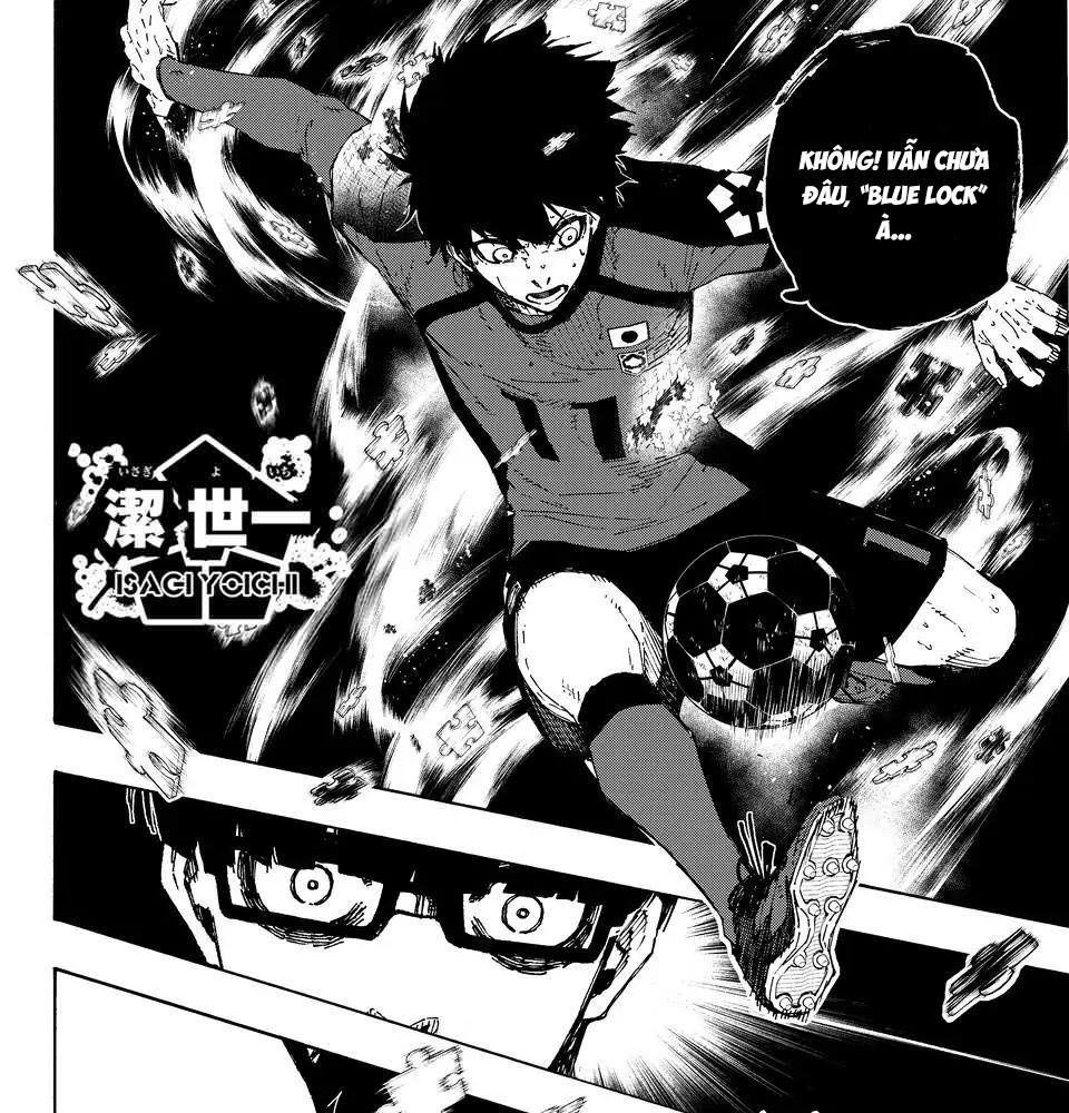 Blue Lock Chap 324 - Next Chap 325