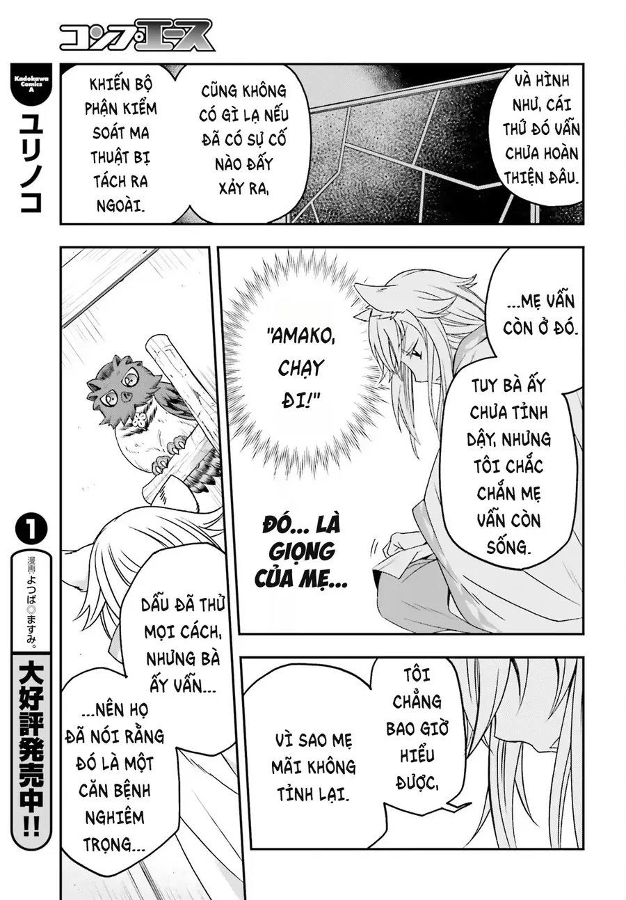 Là Healer Nhưng Lại Có Mặt Trên Chiến Trường Chap 82 - Next Chap 83