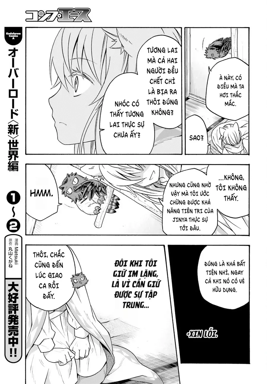 Là Healer Nhưng Lại Có Mặt Trên Chiến Trường Chap 82 - Next Chap 83