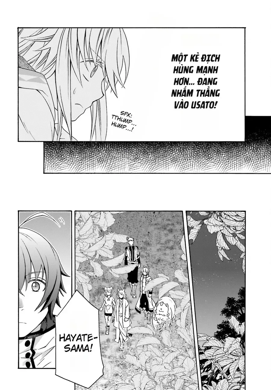 Là Healer Nhưng Lại Có Mặt Trên Chiến Trường Chap 82 - Next Chap 83